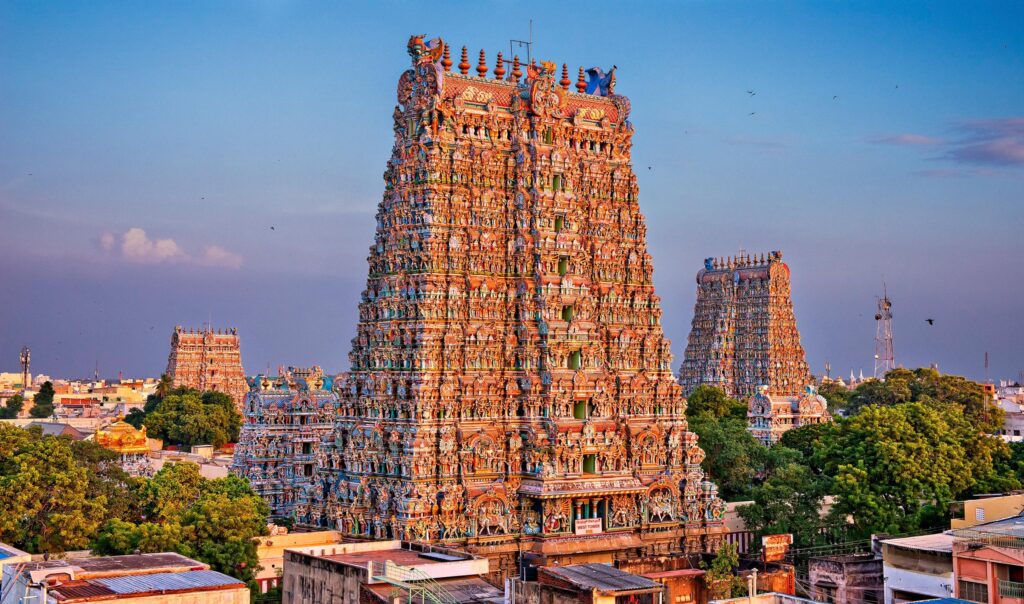 Best places in Tamil Nadu